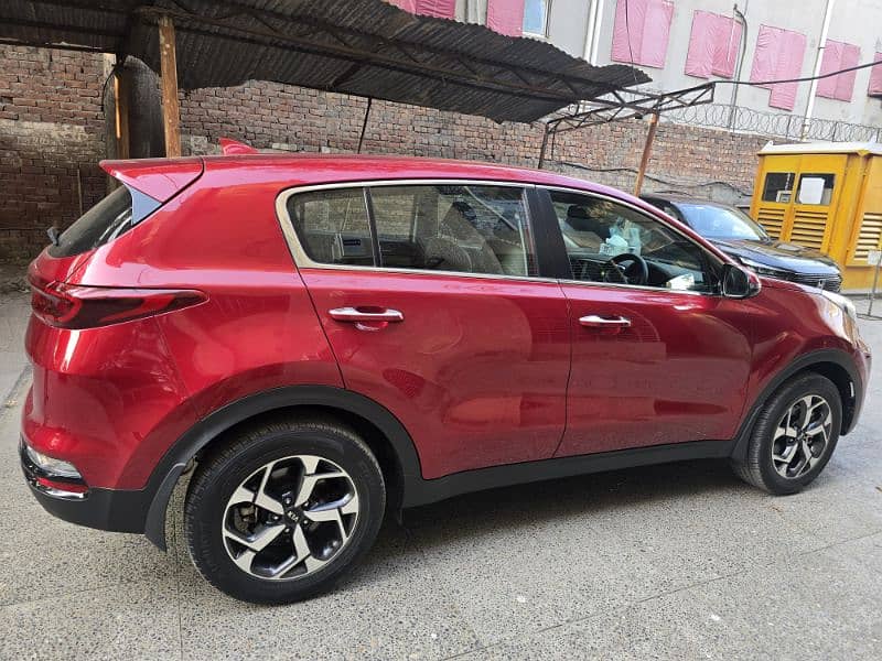 KIA Sportage 2021 6