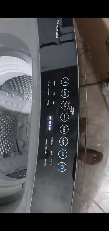 Washing Machine Full Automatic 14KG = 03274706406  Watsapp 1