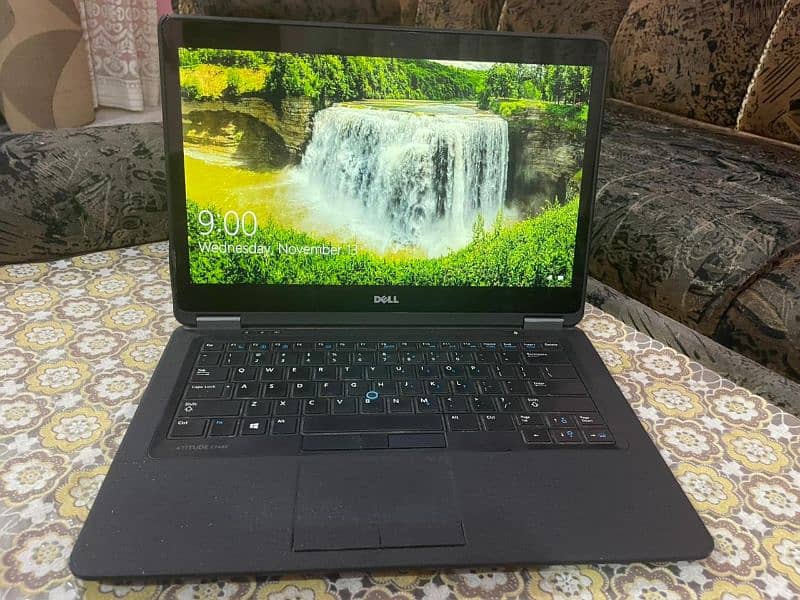 Dell Latitude core i5 4th 0