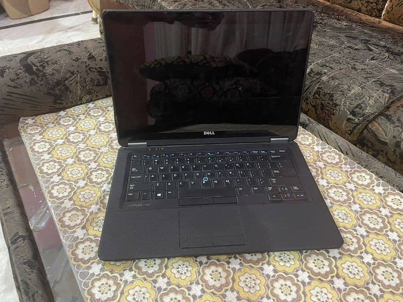 Dell Latitude core i5 4th 1