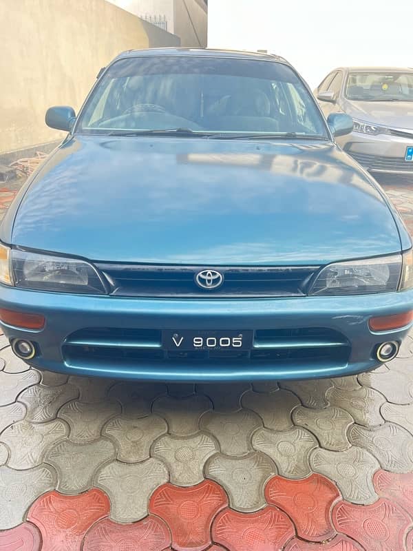 Toyota Corolla XE 1994 1