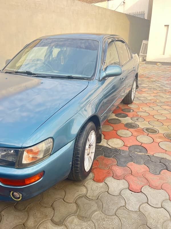 Toyota Corolla XE 1994 2