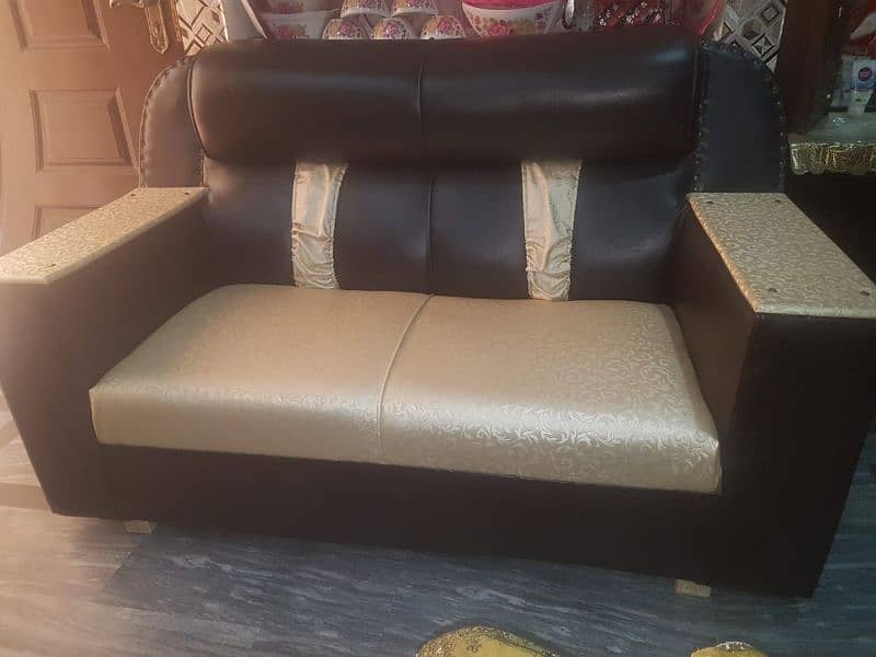 7 seat Sofa Set . 1