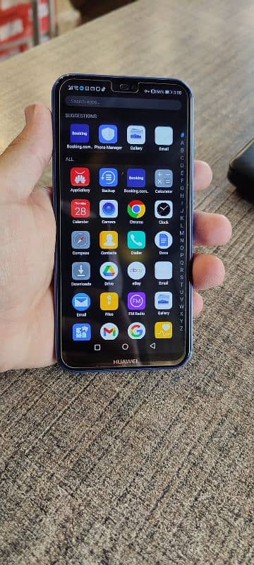 Huawei p20lite 2