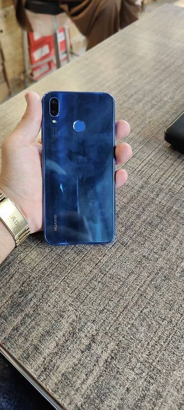 Huawei p20lite 4