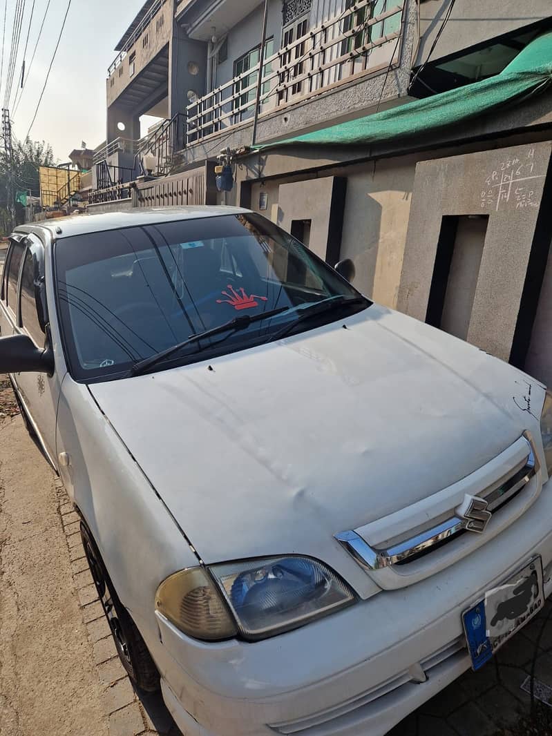 Suzuki Cultus VXR 2010 0