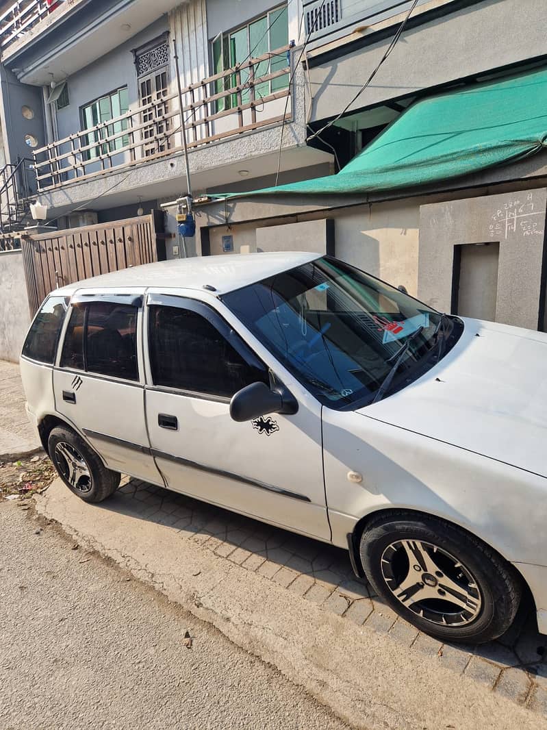 Suzuki Cultus VXR 2010 1