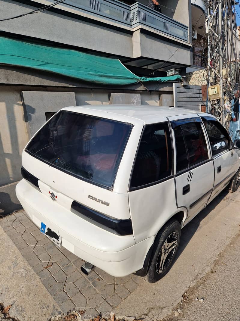 Suzuki Cultus VXR 2010 2