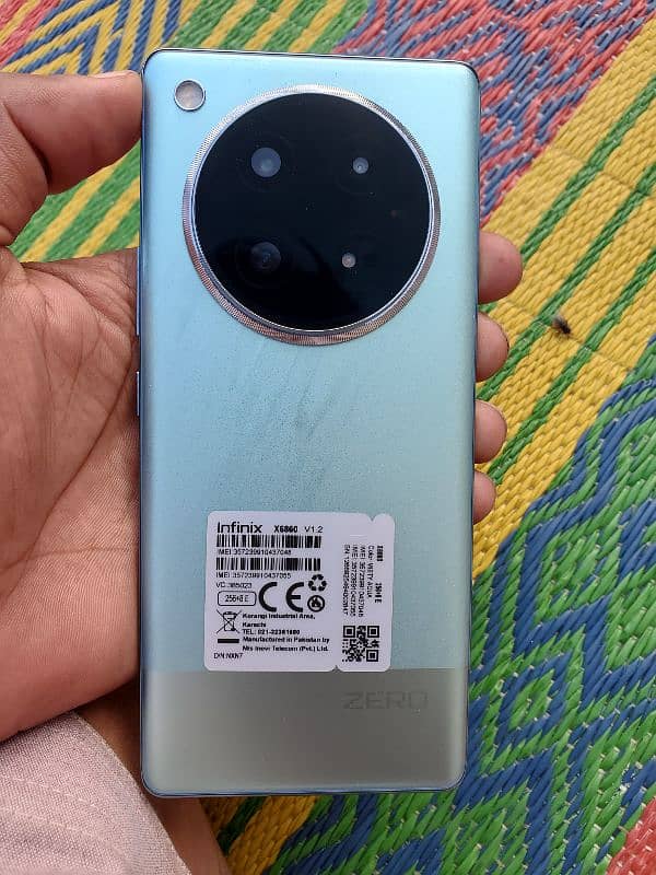 infinix zero 40 1