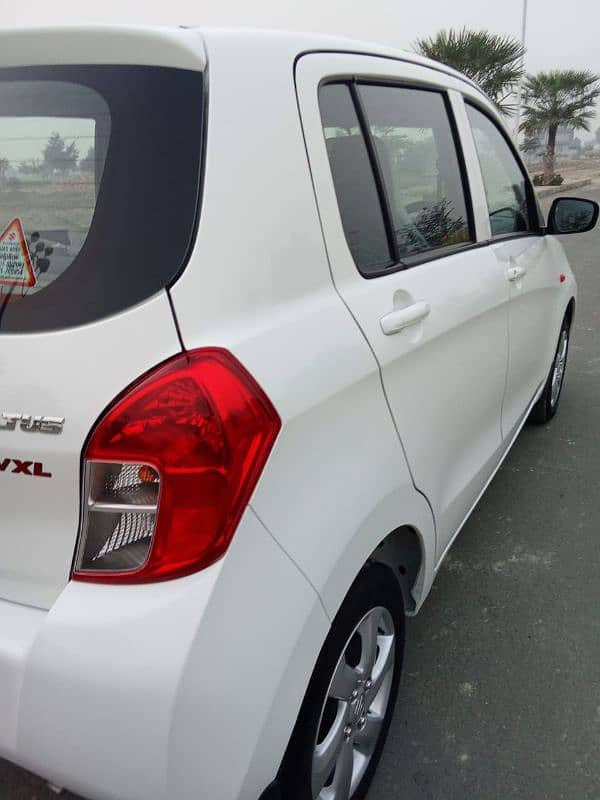 Suzuki Cultus VXL 2023 6