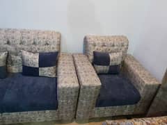 Sofa Set