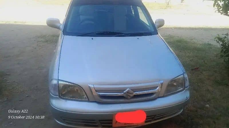 Suzuki Cultus VXR 2008 0