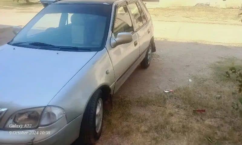 Suzuki Cultus VXR 2008 2