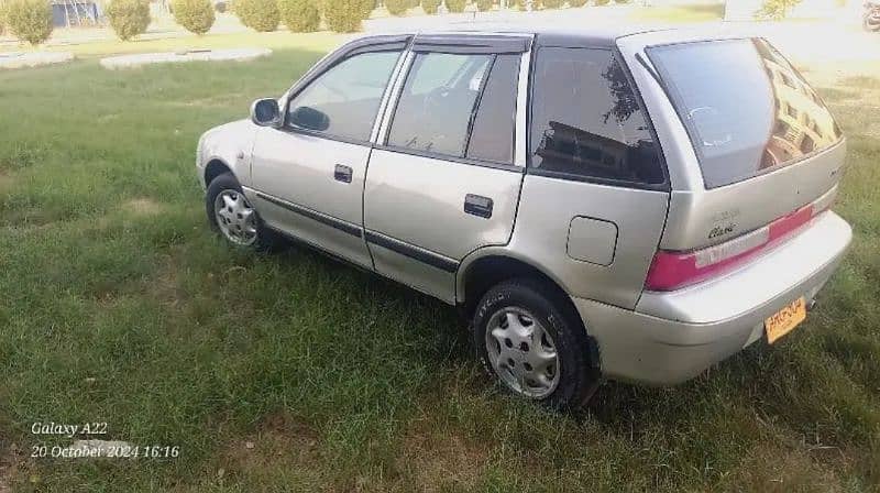 Suzuki Cultus VXR 2008 5