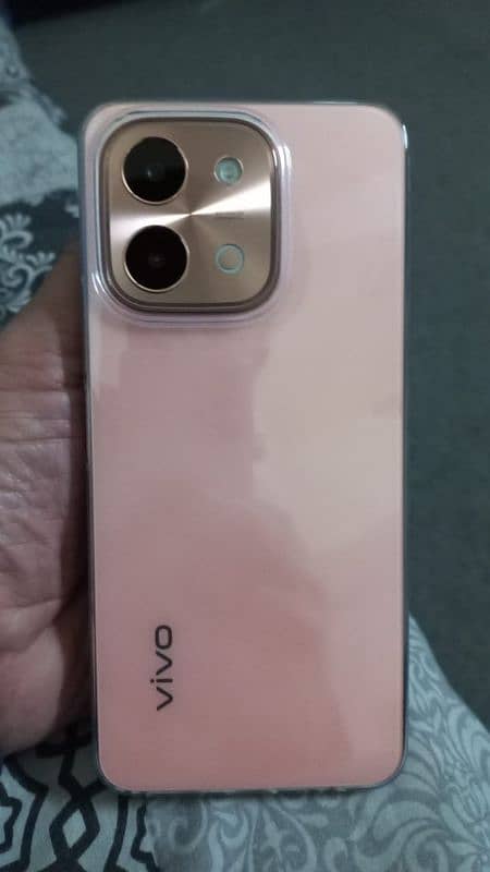 vivo y28 0