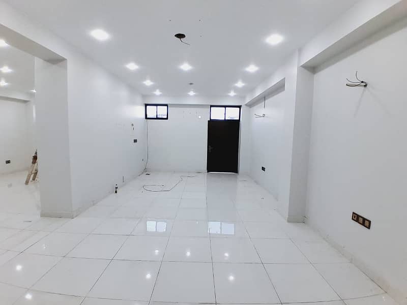 OFFICE FOR RENT IN GULISTAN-E-JAUHAR BLOCK 12 0