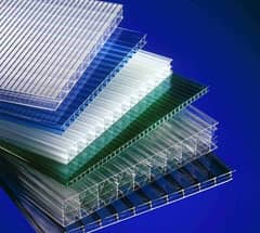 Acrylic Sheet / Polycarbonate Sheet / Fiber Glass