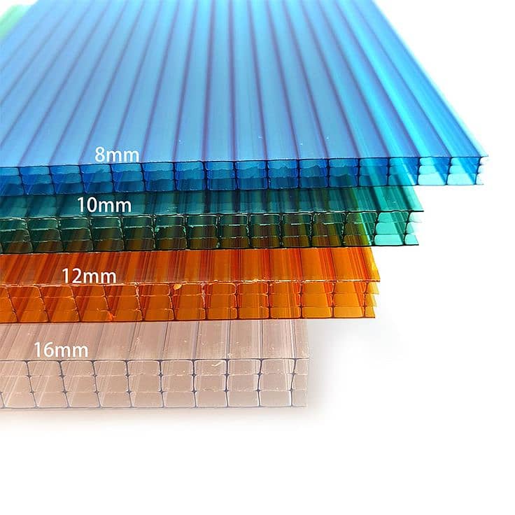 Acrylic Sheet / Polycarbonate Sheet / Fiber Glass 12