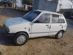 Suzuki Mehran VXR 1993