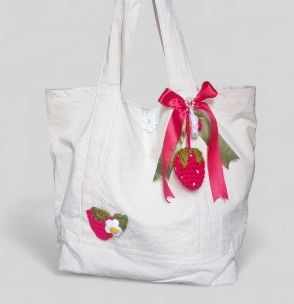 High Quality Tote Bag 7