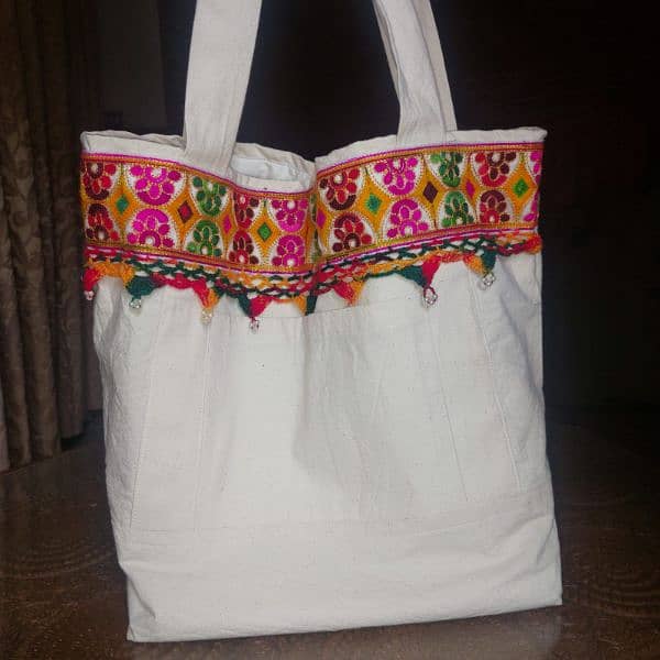 High Quality Tote Bag 9