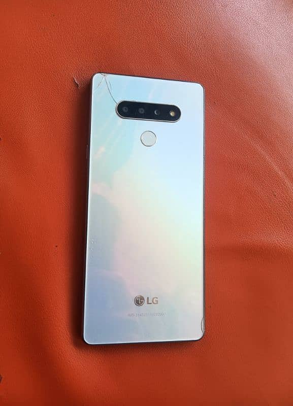 LG Stylo 6 Official approved 0