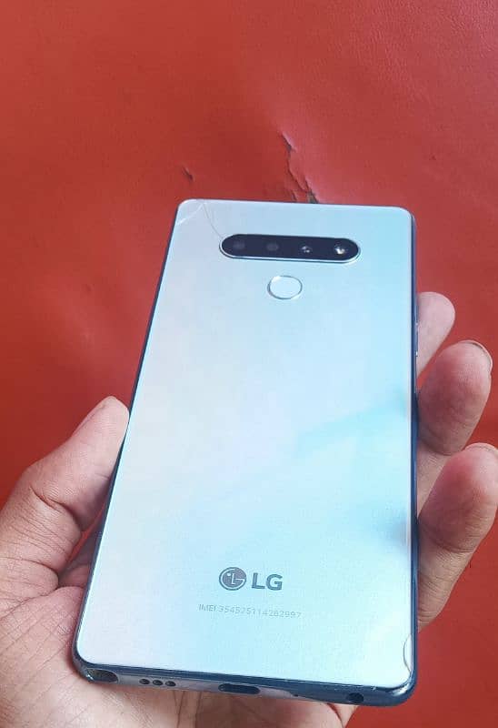 LG Stylo 6 Official approved 2