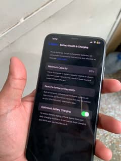 Iphone 11 Pro Max PTA Approved