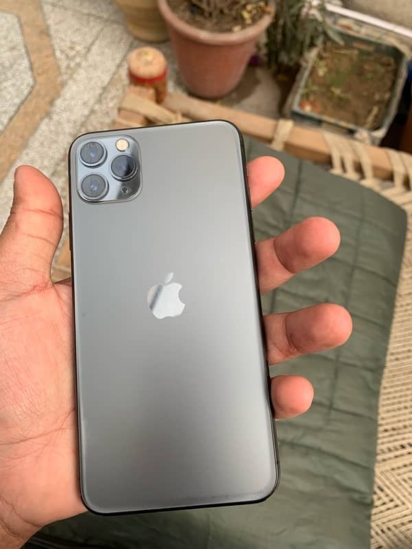 Iphone 11 Pro Max PTA Approved 1