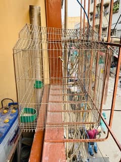 Cage (Pinjra) For Birds