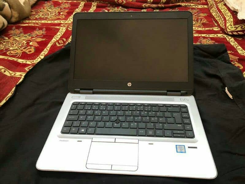 Hp probook corei5 7th generation 2