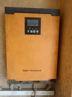 max power 3kw