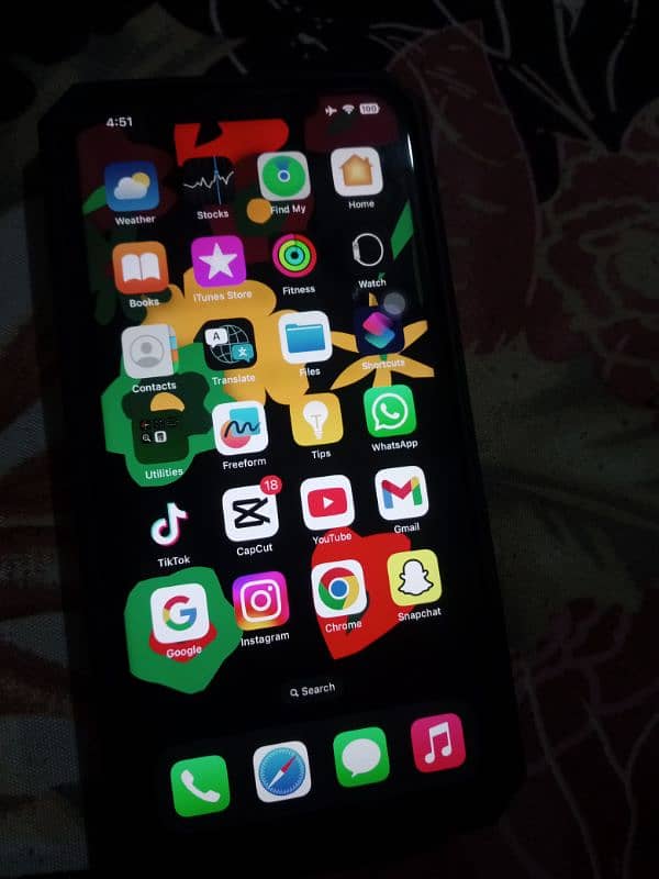 iPhone xs max 256 GB 8