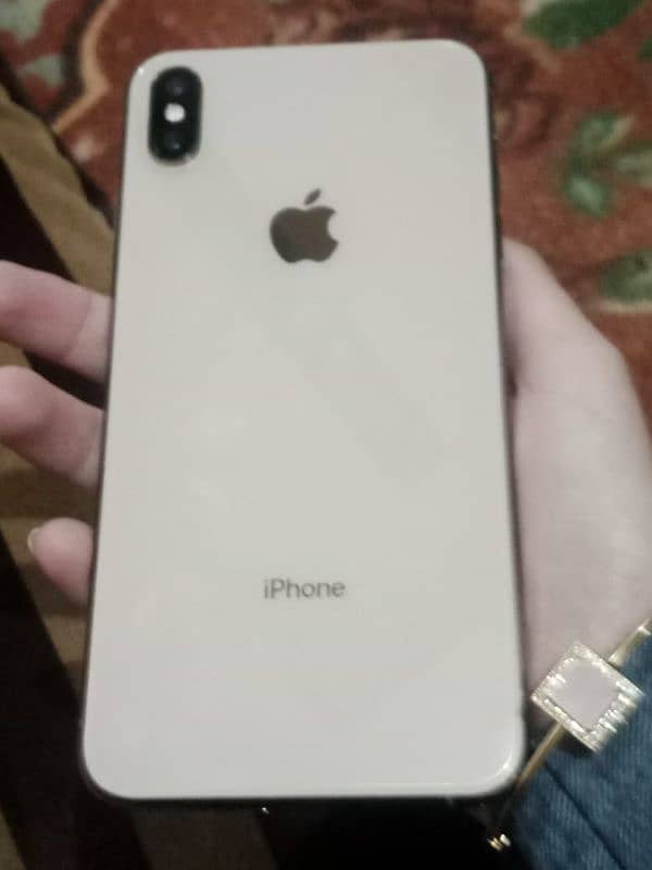 iPhone xs max 256 GB 11