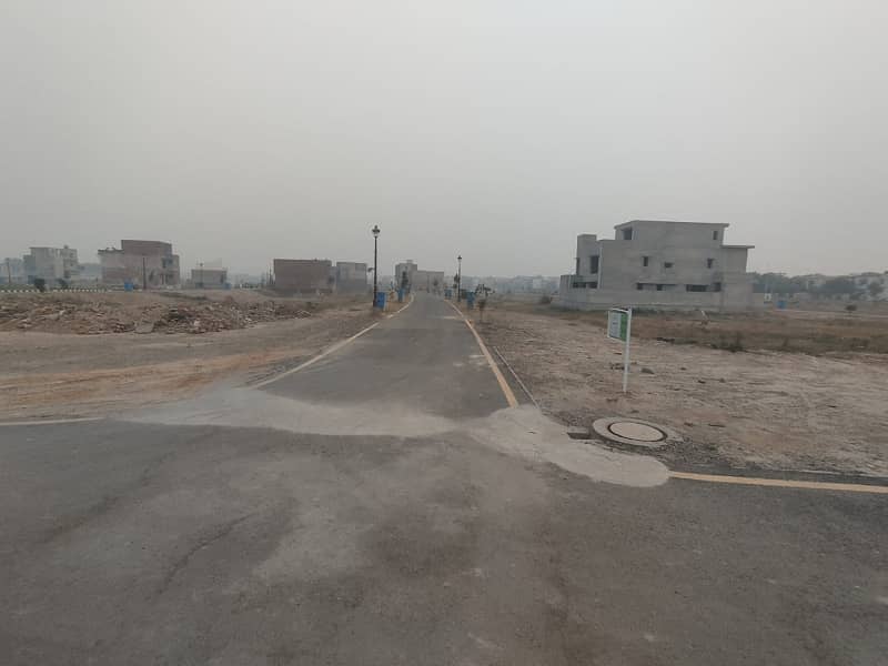 5 Marla Best Location Ideal Investment For Builders Near Park Mosque Market Plot For Sale 5