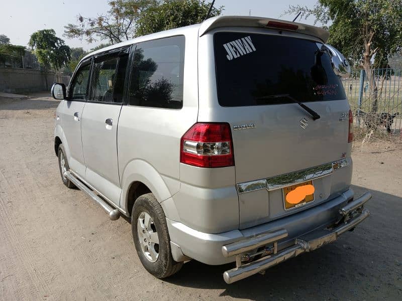 Suzuki APV 2006 3