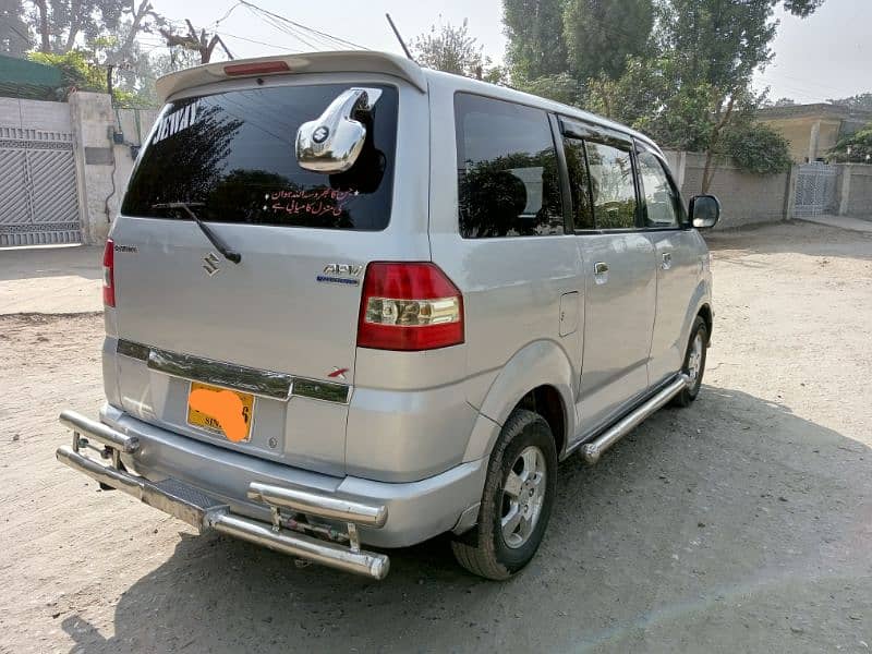 Suzuki APV 2006 6