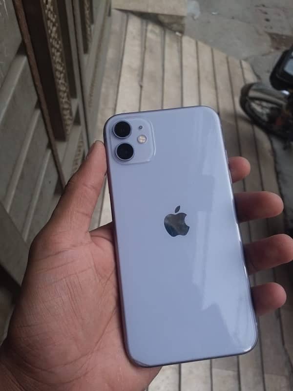 Iphone 11 64gb nonpta exchange possible 0