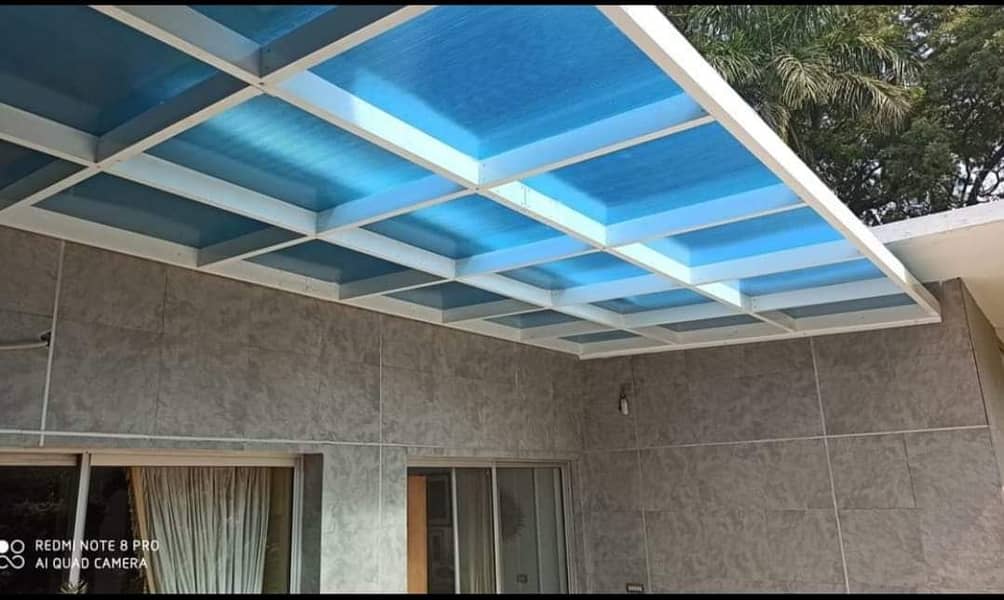 Polycarbonate Sheet Acrylic Sheet / Polycarbonate Sheet / Fiber Glass 10