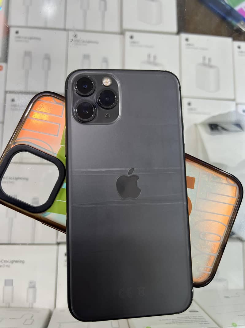 iPhone 11 Pro Non PTA 64 gb 0