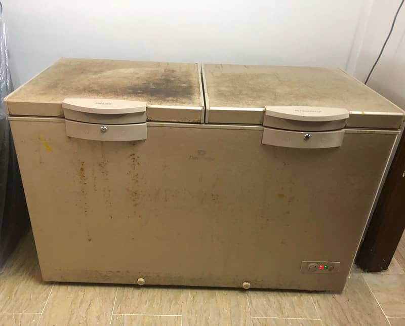 Dawlance Deep Freezer - Perfect for Storage / For / Sale 0