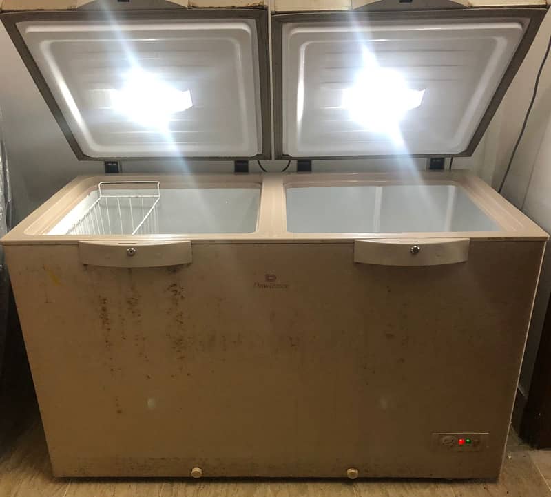 Dawlance Deep Freezer - Perfect for Storage / For / Sale 1