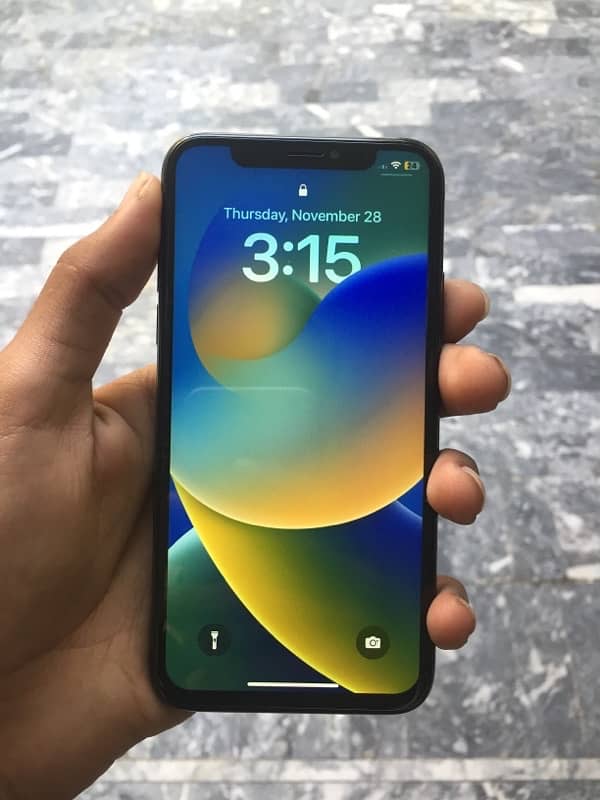 iphone x 64gb 2