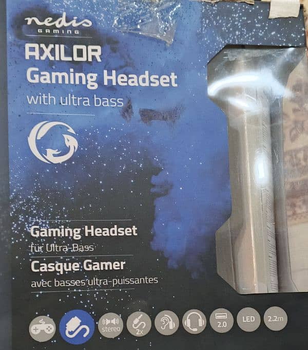 Gaming headphones 4