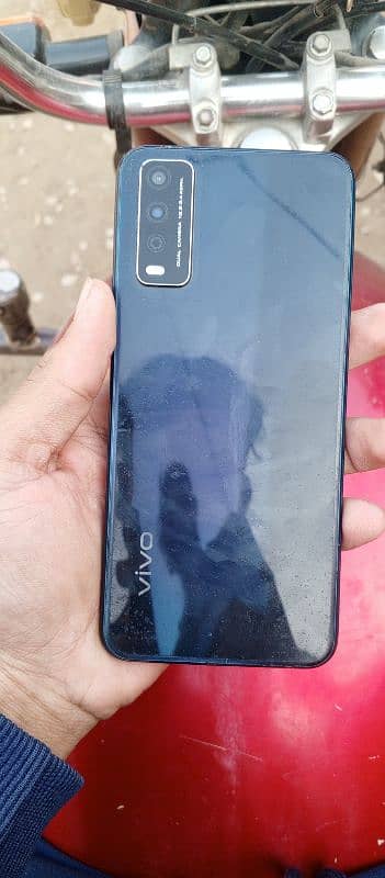 vivo y12A 3/32 panel change all ok hai baqi 2