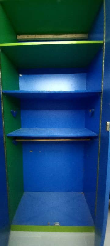 wardrobe  For Kids room 2 Door 0