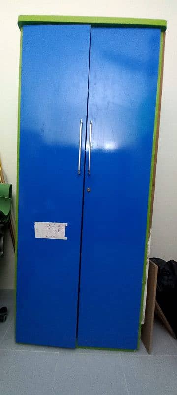 wardrobe  For Kids room 2 Door 1