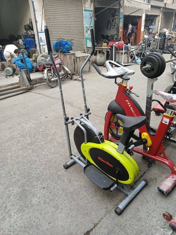 Treadmils 0304-4826771 Running Walking joging Electric Machines 8