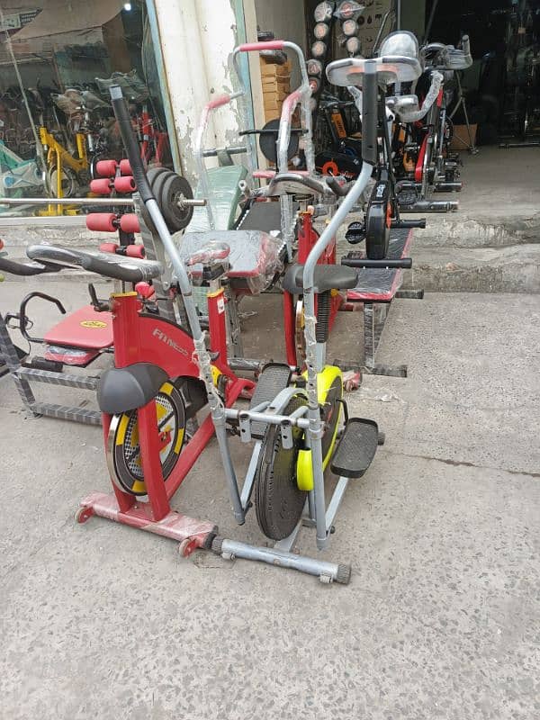 Treadmils 0304-4826771 Running Walking joging Electric Machines 9