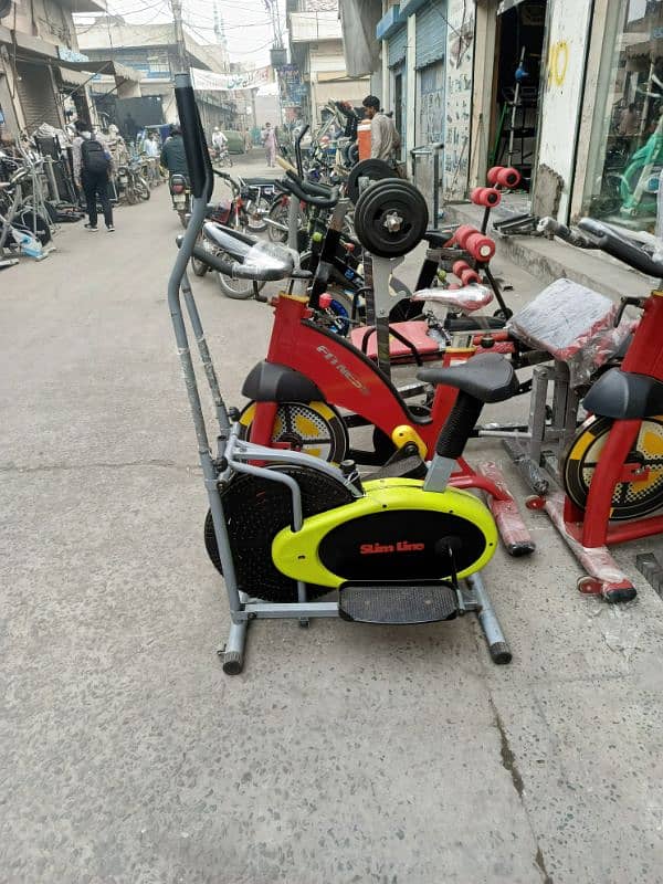 Treadmils 0304-4826771 Running Walking joging Electric Machines 10